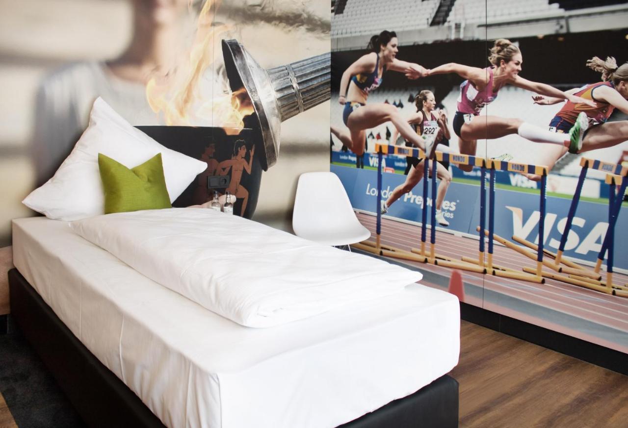 Ae Hotel By Wmm Hotels Rennertehausen Exterior photo