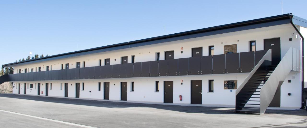 Ae Hotel By Wmm Hotels Rennertehausen Exterior photo