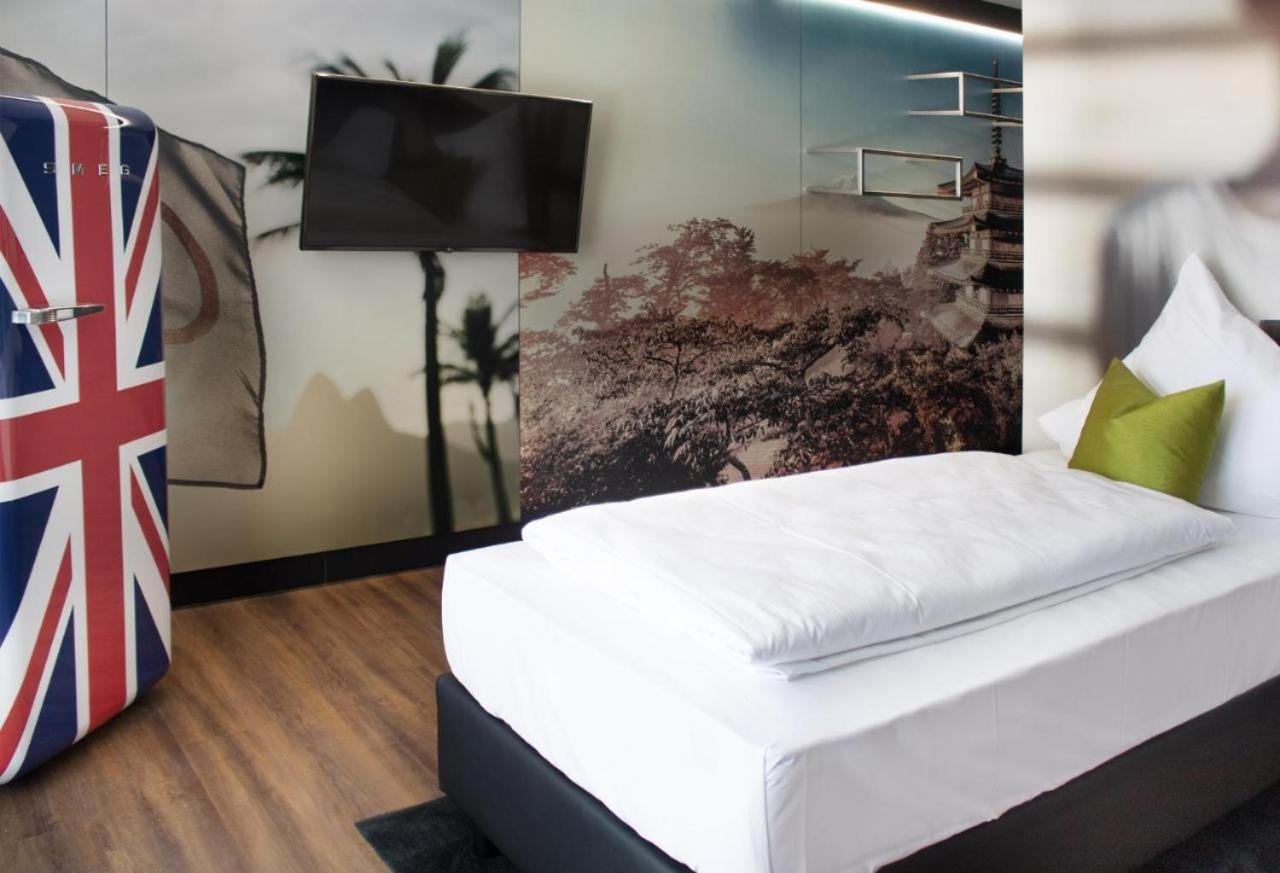 Ae Hotel By Wmm Hotels Rennertehausen Exterior photo